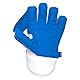 KOOKABURRA Unisex, Jugendliche W/K 2020 SC 2.1 Wicket Keeping Gloves, weiß