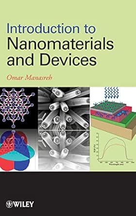 Introduction to Nanomaterials and Devices book cover