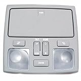 HYUNDAI Over Head Console Sunroof Lamp 2005-2006 Tiburon Coupe OEM Parts