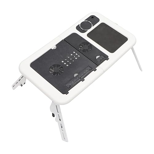 Base Plegable para Laptop con Enfriamiento USB miniatura 1