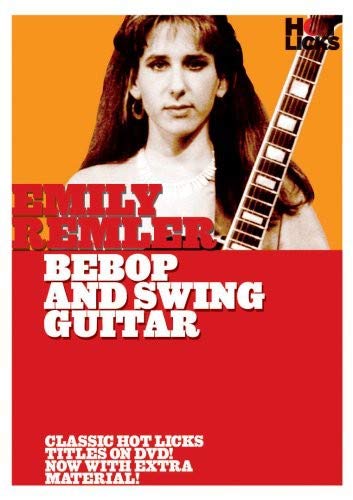 Emily Remler - Bebop and Swing Guitar [Alemania] [DVD]
