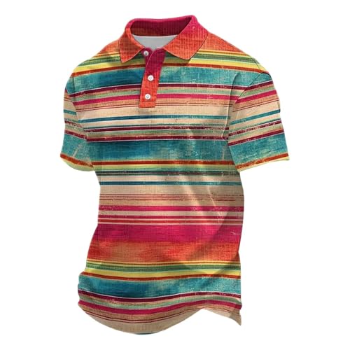 T-shirt manches courtes homme haut respirant en coton polyester contre la chaleur