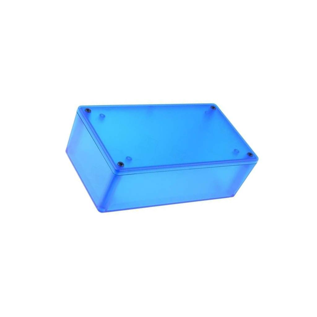 Boîtier 1591 HAMMOND ABS bleu anti-choc 152x82x50mm contre la poussière