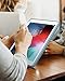 DTTO for iPad 6th Generation Case 9.7 Inch 2018, Smart Slim Lightweight Stand with Soft TPU Back Cover for iPad 5th Generation 9.7
