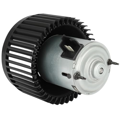 Image of OCPTY AC Blower Motor Fit for Chevy Cobalt 05-2010 /Chevrolet HHR 2006-2011 /2007 2008 2009 for Pontiac G5 HVAC 700242 Automotive Replacement Heater Blower Motor Fan Cage Assembly 15-81101 PM9290 75778