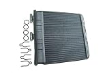 AUTOMEGA Wärmetauscher, Innenraumheizung 160102910 Kompatibel mit: OPEL ASTRA G Cabriolet, ASTRA G Caravan, ASTRA G CC, ASTRA G CLASSIC Caravan, ASTRA G Coupe, ASTRA G Kasten/Kombi, ASTRA G Stufenheck