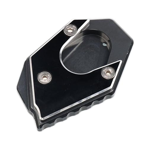 �T�C�h�X�^���h�g���� Compatible With KYMCO For Downtown 200i 300i 350i 300 350 �I�[�g�o�C CNC �L�b�N�X�^���h�����X�^���h�g���p�b�h�T�|�[�g