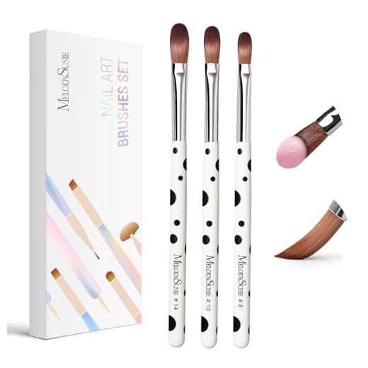 41576wITHeL._SS520_ Best brushes for acrylic nails