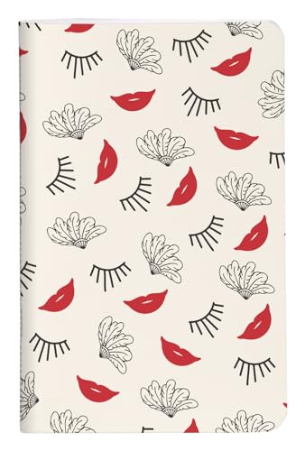 Clairefontaine 812431C, Mini Notebook Stitched Thread Moulin Rouge, 7.5x12cm 48 Pages United White Paper 90g - Image 4