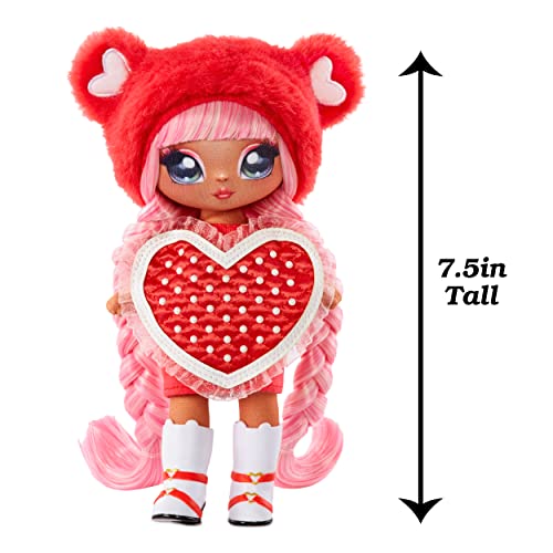Muñeca Na Na Na Surprise Valentina Moore 7.5" miniatura 5