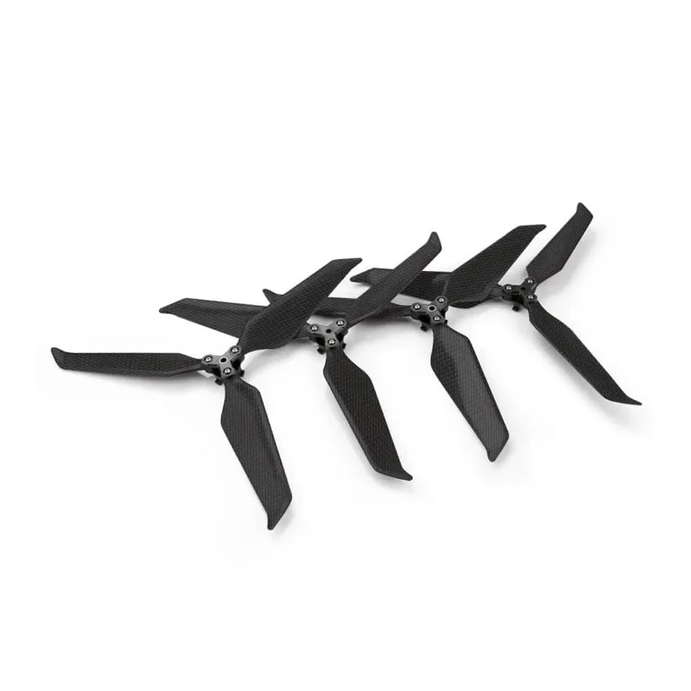 Hélice pliable carbone 8743F évite la déformation des pales de drone
