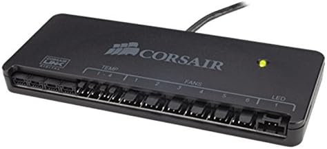 Amazon Corsair Link Commander Mini Cl 9011108 Ww Corsair インターフェースカード 通販