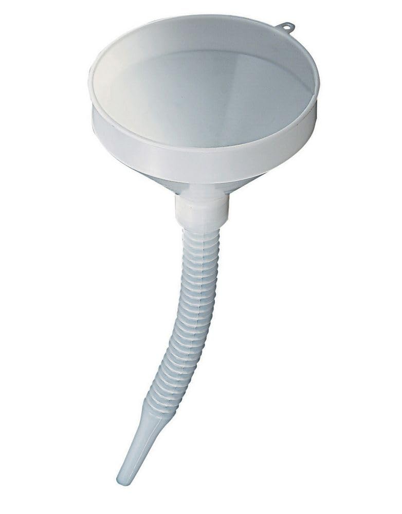 Start 23 Cm Diameter Funnel With Adjustable Tube And Strainer