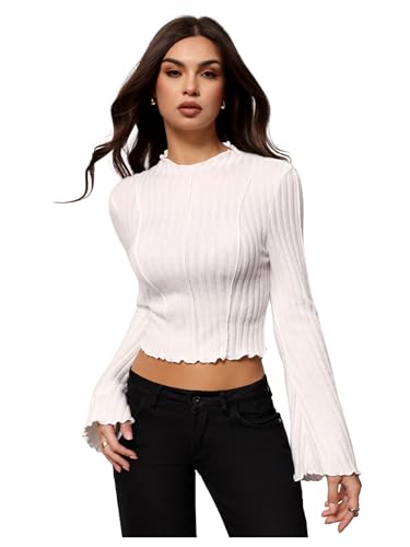 トップス Flared Sleeve Knit Top / fetico mix29_blog_600x600_crop_center