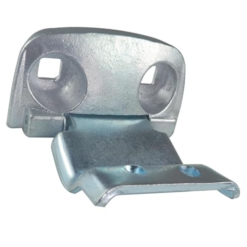 Charnière de porte Fiat Ducato 1388883080 kit acier renforcé - 3