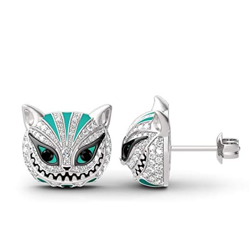 Cheshire Cat Earrings - Image 4