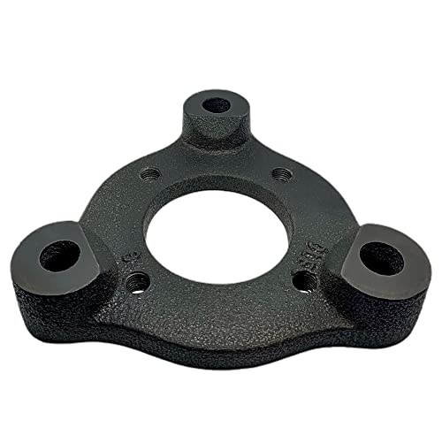 Jg 4 Adaptador De Roda Corcel, Pampa 3x150mm P/ 4x108mm Cpf