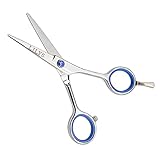 LILYS PET Professional and Home-use Small Size Hair Scissors & Comb,Personal Care Trimming - Precision Stainless Steel (4