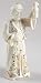 Lenox China Jewel Nativity Innkeeper