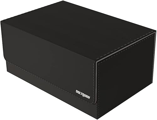 Miniatura 3 de Funda de juego de cartas coleccionables para MTG, Yugioh, Pokémon y TCG caja de almacenamiento de tarjetas coleccionables de fútbol y béisbol con