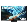 Samsung 48-Inch Class OLED S90H Series Samsung Vision AI Smart TV (2026 Model, 48S90H) OLED HDR+ with Glare Free, NQ4 AI Gen3 Processor, 4K AI Upscaling Pro, AI Motion Enhancer Pro, Alexa Built-in