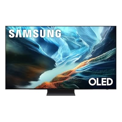 Samsung 48-Inch Class OLED S90H Series Samsung Vision AI Smart TV (2026 Model, 48S90H) OLED HDR+ with Glare Free, NQ4 AI Gen3 Processor, 4K AI Upscaling Pro, AI Motion Enhancer Pro, Alexa Built-in