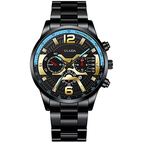 Montre analogique à Quartz pour Hommes - Générique Cover