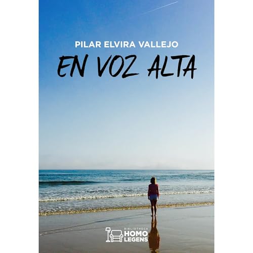 En voz alta Audiolibro Por Pilar Elvira Vallejo arte de portada