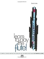 Learn to Play Flute, Book 1 by Frederick Jacobs B017YCKB4G Book Cover
