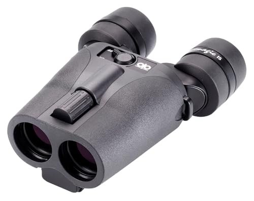 Binoculares Opticron Imagic IS 12x30 estabilizados miniatura 1