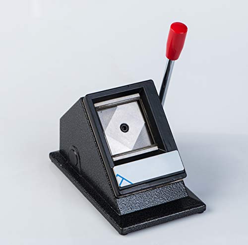 passport size picture cutter - BNC Table Top Passport ID Photo Manual Cutter Punch 2 inches by 2 inches