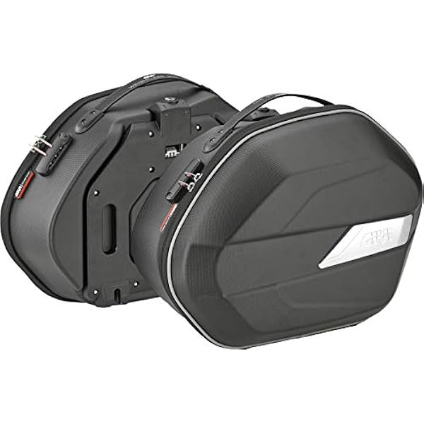 GIVI Para bocznych kieszeni bocznych Monokey 25 l WL900