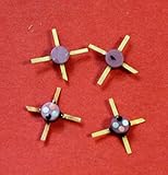 GT383A - Transistor de germanio URSS, 2 unidades