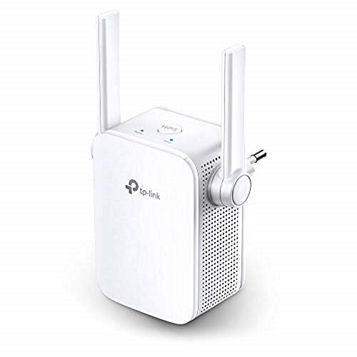 TP-Link Amplificateur WiFi N300 Mbps(TL-WA855RE), Répéteur WiFi, WiFi Booster, 1 Port Ethernet,...