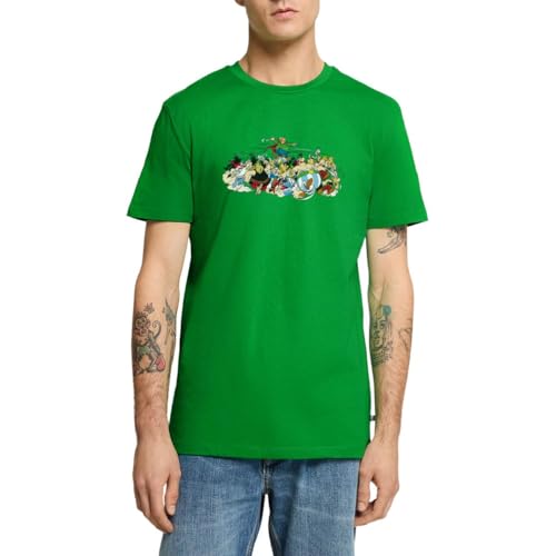 Astérix & Obélix t-shirt homme premium pour un look geek décontracté