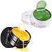 Eye Patches - Gold Eye Gel Patch (30 pairs) - Alga extract Eye Gel Patch (30 pairs) - Treatment Masks - Under Eye Patches, Dark Circles Under Eye Treatment, Under Eye Bags Treatment, Eye Mask 2 in1