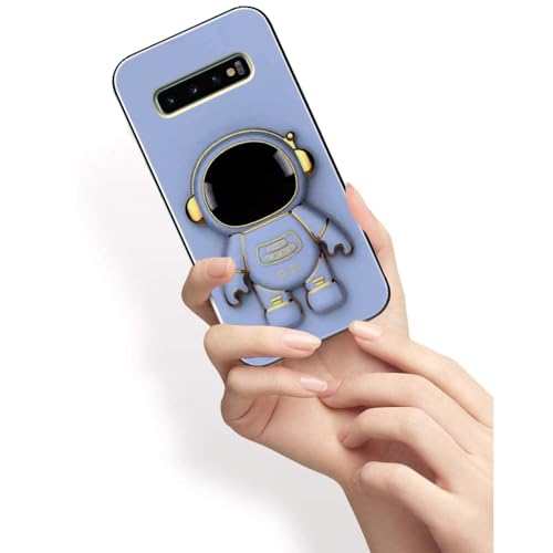 Image of for iPhone 13 Pro Max Luxury Glitter 3D Cube Case Gradient Plating Bling Soft Shockproof Back Cover for iPhone 13 Pro Max (Gold, for iPhone 13 Pro)