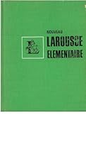 Nouveau Larousse Elementaire B000U7DMMG Book Cover