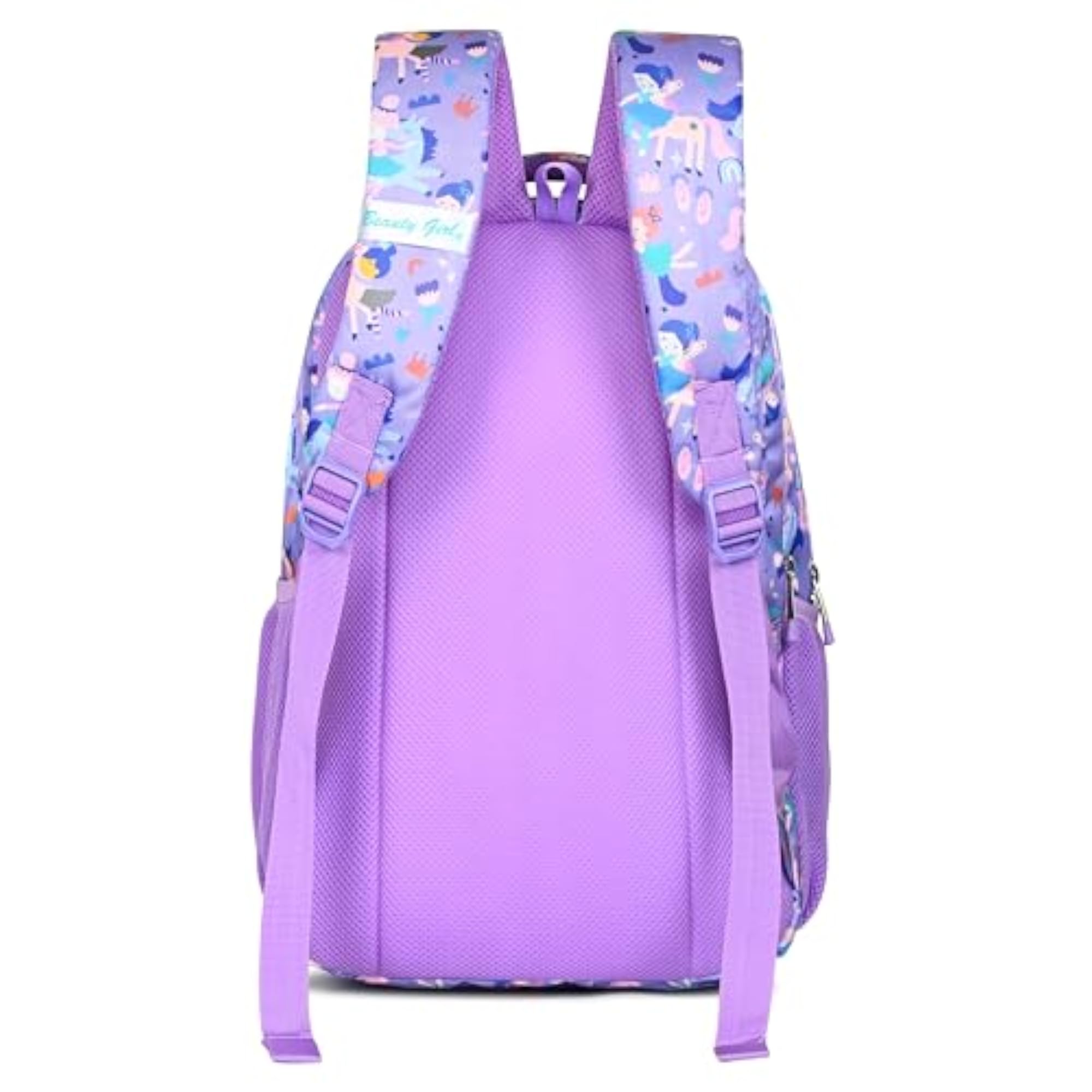 Unicorn Water Resistant School Backpack, 15 Inch