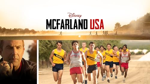 McFarland, USA (Theatrical)