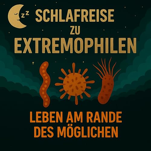 Schlafreise zu Extremophilen