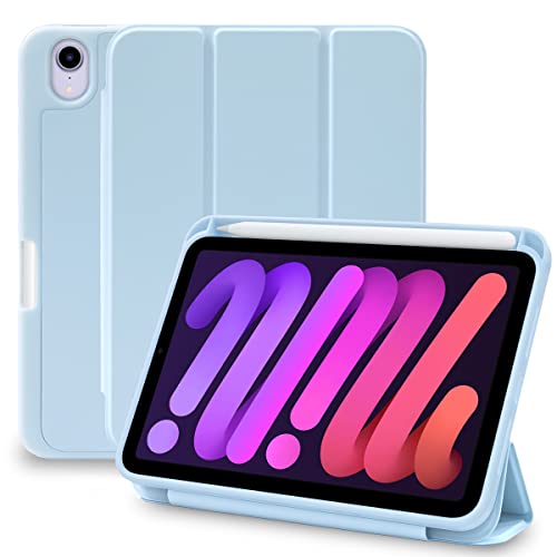 Amazon.co.jp: MS factory iPad mini 7 6 用 ケース mini7 (A17