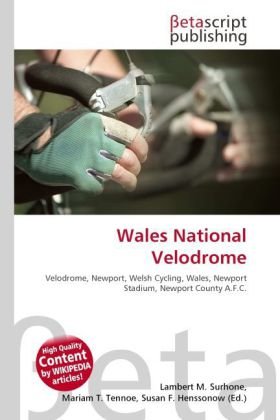 Wales National Velodrome