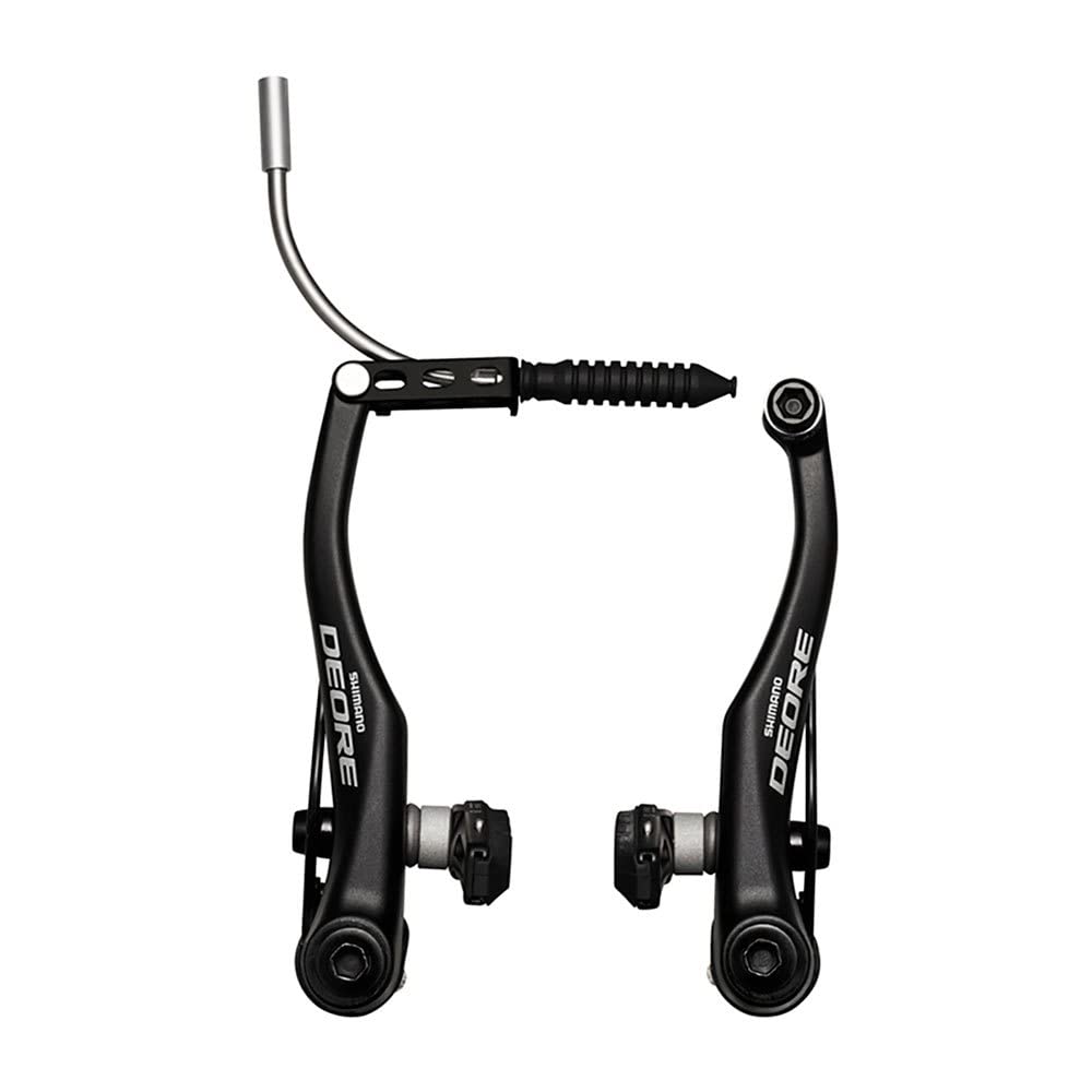 Shimano V-Brake Rear Black BR-T610 Deore w/S70C Bike Brake Component