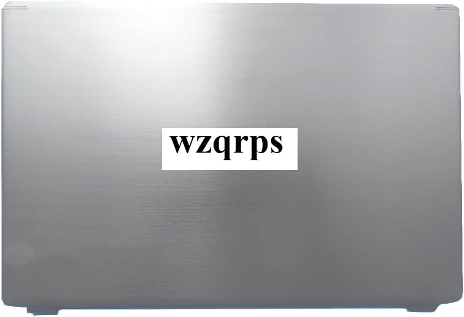 wzqrps Replacement Laptop LCD Cover Back Rear Top Lid for Acer Aspire 5 A515-43 A515-43-R19L A515-43G A515-52 A515-52G N19C3 60.HGWN2.001 60.GP3N7.001 AM2MJ000120