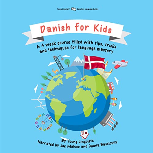 Danish for Kids by Young Linguists episode artwork