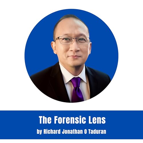 『The Forensic Lens Podcast』のカバーアート