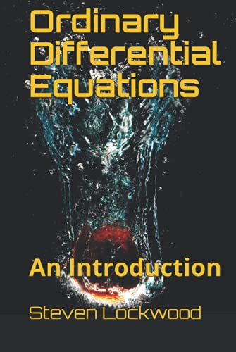 Ordinary Differential Equations: An Introduction