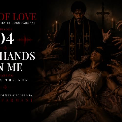Lay Hands On me