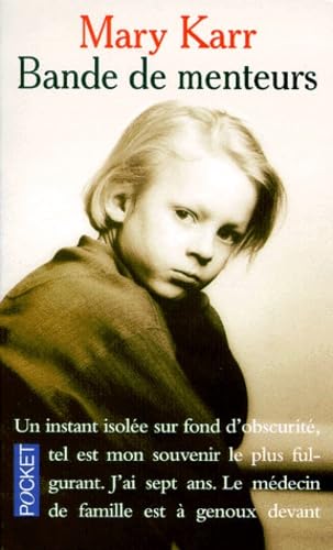 Bande de menteurs [French] 2266086073 Book Cover